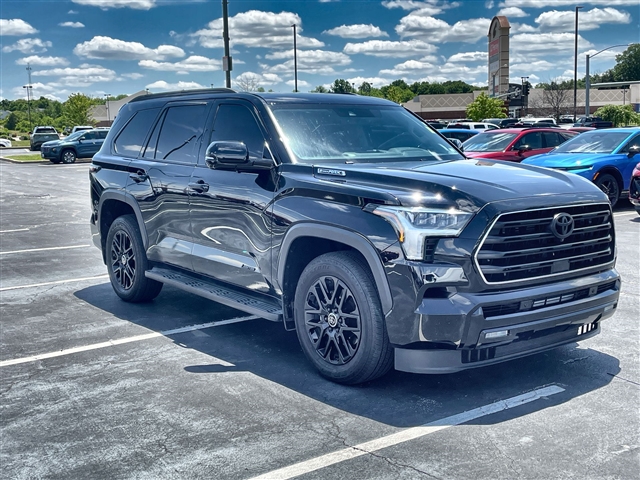 2024 Toyota Sequoia Limited