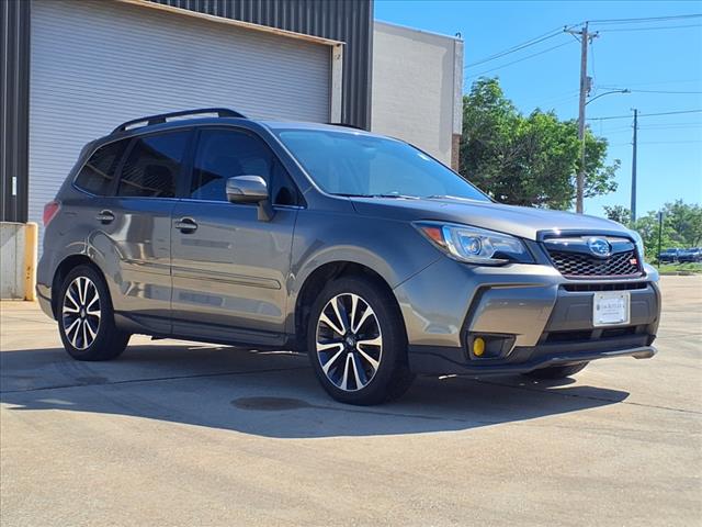 2017 Subaru Forester 2.5 XT
