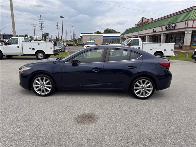 2017 Mazda Mazda3 Grand Touring