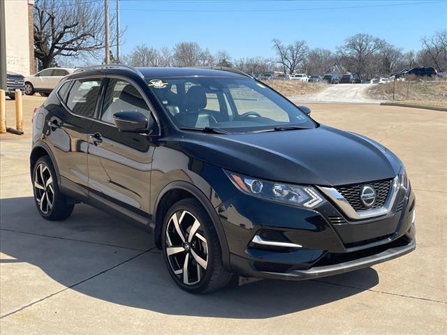 2020 Nissan Rogue Sport SL