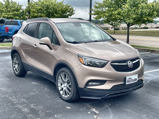 2019 Buick Encore Sport Touring