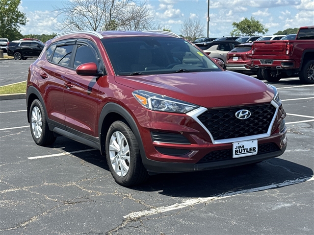 2020 Hyundai TUCSON Value