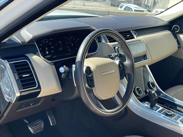2022 Land Rover Range Rover Sport HSE Silver Edition