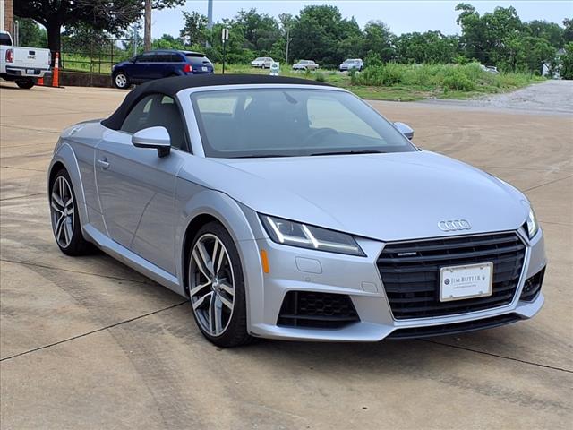 2019 Audi TT 2.0T quattro