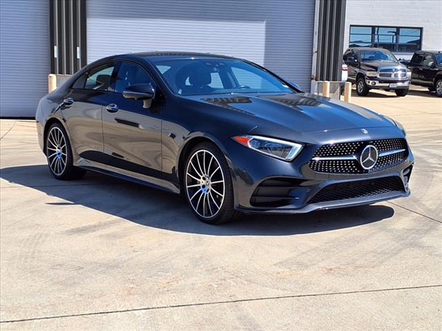2021 Mercedes-Benz CLS CLS 450 4MATIC