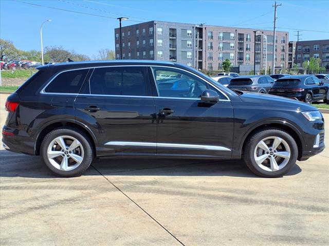 2024 Audi Q7 quattro Premium Plus 45 TFSI