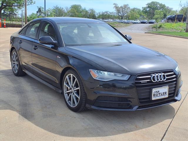 2017 Audi A6 3.0T quattro Premium Plus