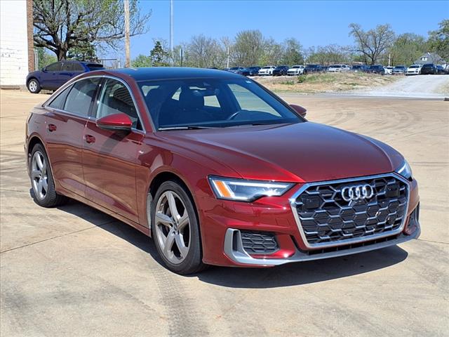 2024 Audi A6 quattro Premium Plus 55 TFSI
