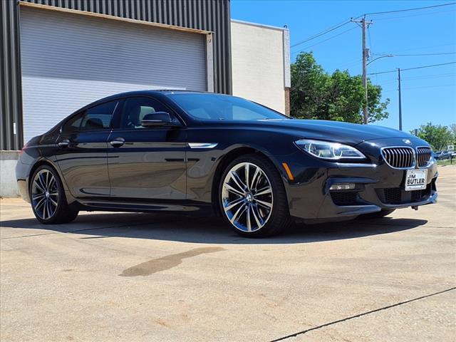 2017 BMW 6 Series 650i