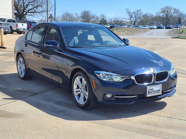 2016 BMW 3 Series 328i xDrive