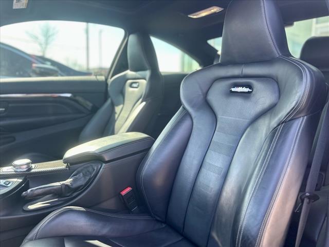 2018 BMW M4 Base