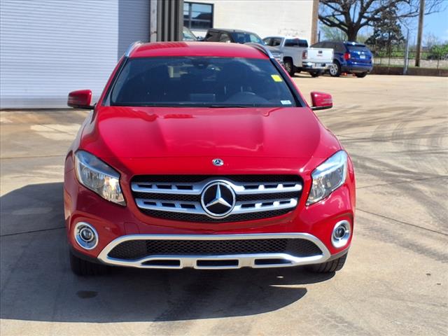 2019 Mercedes-Benz GLA GLA 250 4MATIC