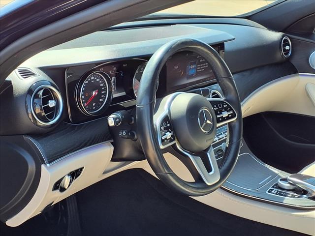 2019 Mercedes-Benz E-Class E 300 4MATIC
