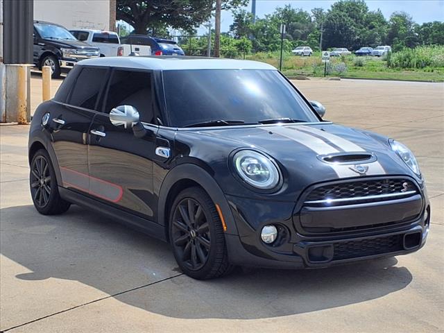 2019 MINI Hardtop 4 Door Cooper S