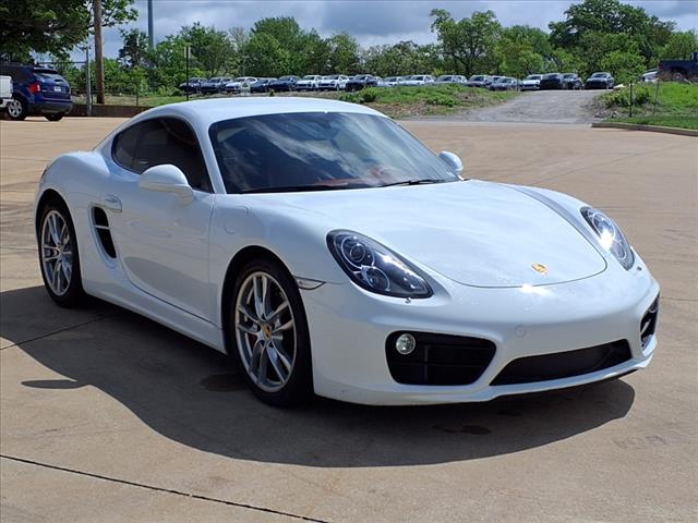 2014 Porsche Cayman S