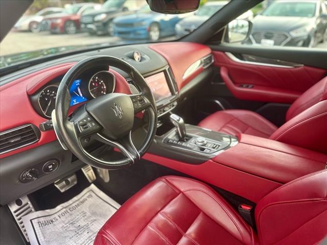2020 Maserati Levante GranSport