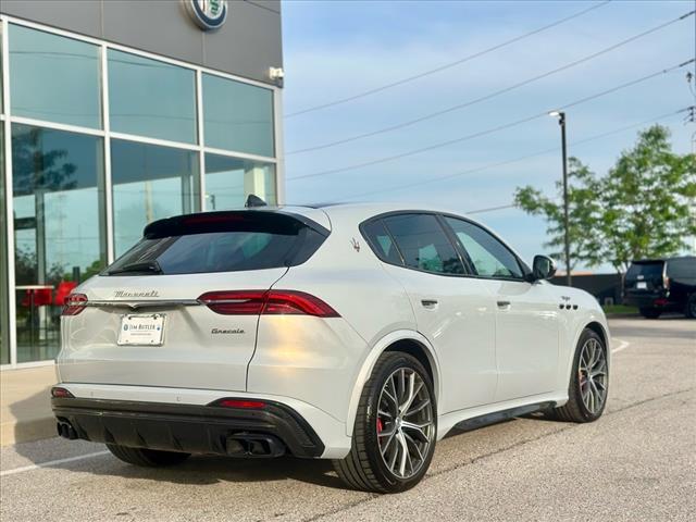 2023 Maserati Grecale Trofeo
