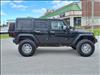 2012 Jeep Wrangler Unlimited Rubicon