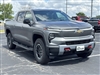 2026 Chevrolet Silverado EV Trail Boss