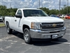 2013 Chevrolet Silverado 1500 Work Truck