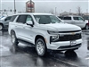 2025 Chevrolet Tahoe LS