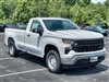 2025 Chevrolet Silverado 1500 Work Truck