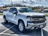 2022 Chevrolet Silverado 1500 Limited LTZ