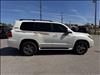 2013 Toyota Land Cruiser Base