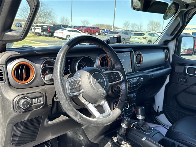 2021 Jeep Gladiator Mojave