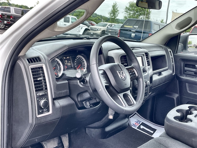 2024 RAM 1500 Classic Tradesman