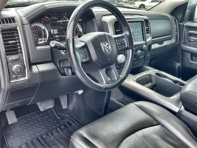 2018 RAM 1500 Sport