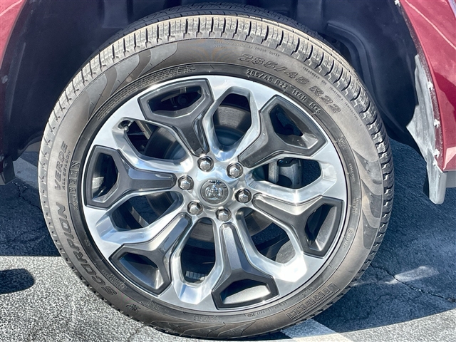 2024 RAM 1500 Limited