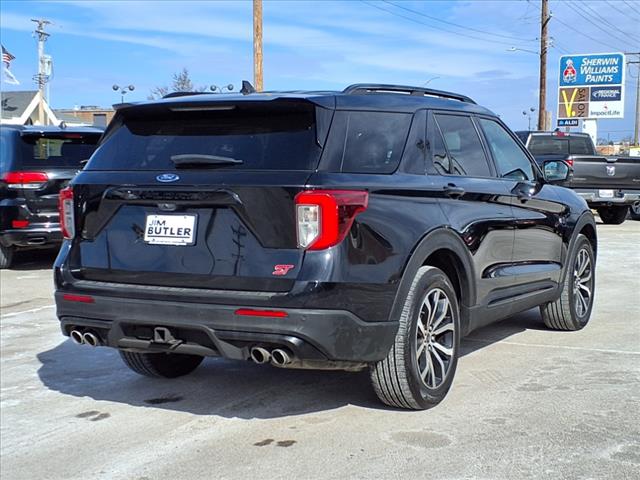 2021 Ford Explorer ST