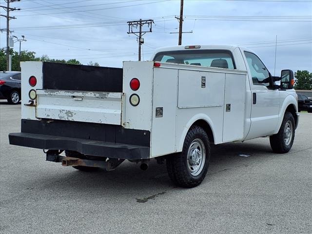 2014 Ford F-250 Super Duty XL