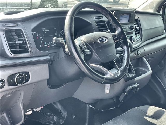 2020 Ford Transit 250
