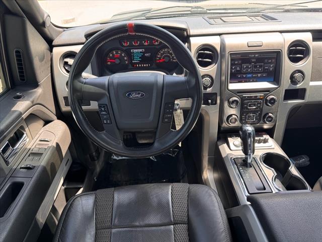 2014 Ford F-150 SVT Raptor