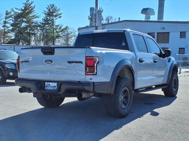 2017 Ford F-150 Raptor