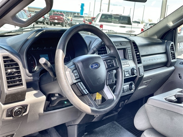 2020 Ford F-350 Super Duty XL