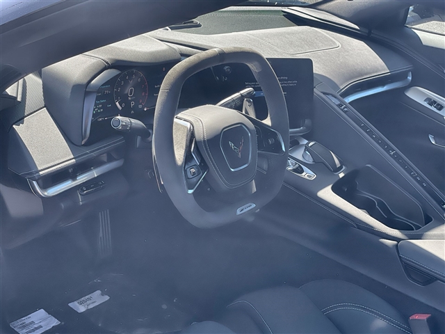 2025 Chevrolet Corvette Z06