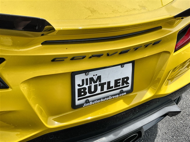 2025 Chevrolet Corvette Z06
