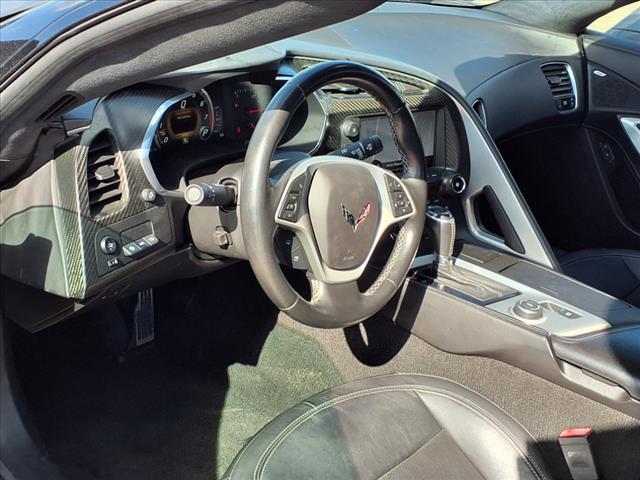 2015 Chevrolet Corvette Stingray Z51