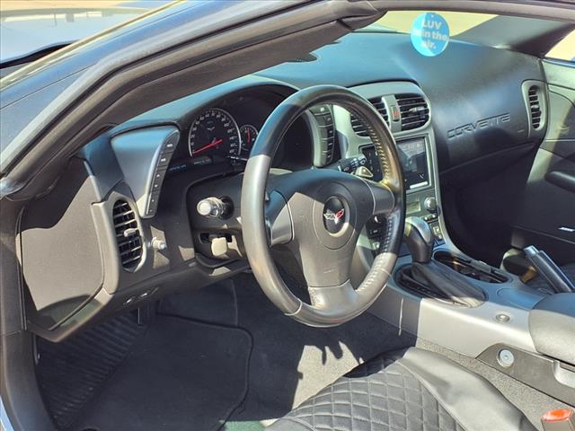 2006 Chevrolet Corvette Base