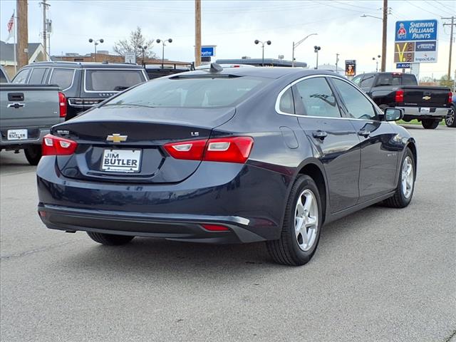 2016 Chevrolet Malibu LS