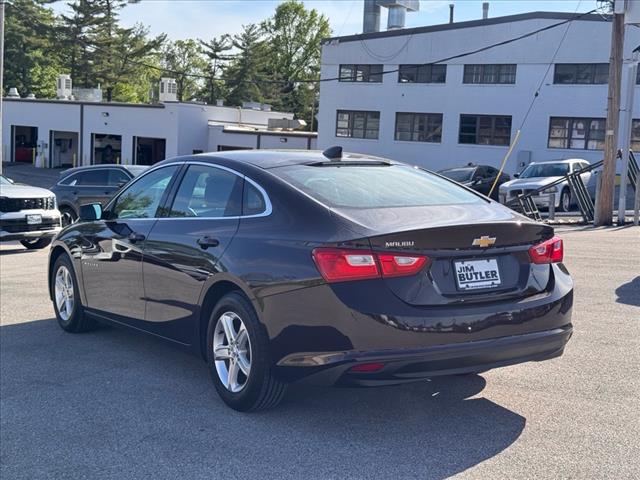 2021 Chevrolet Malibu LS Fleet