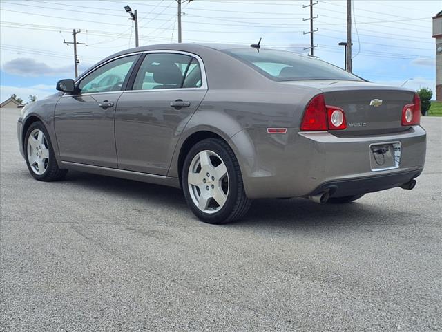 2010 Chevrolet Malibu LT