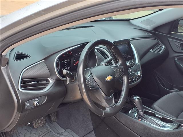 2019 Chevrolet Malibu RS