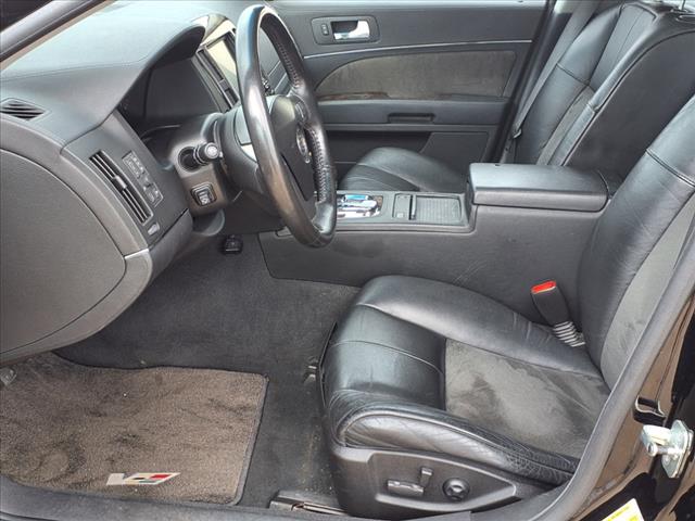 2007 Cadillac STS-V Base