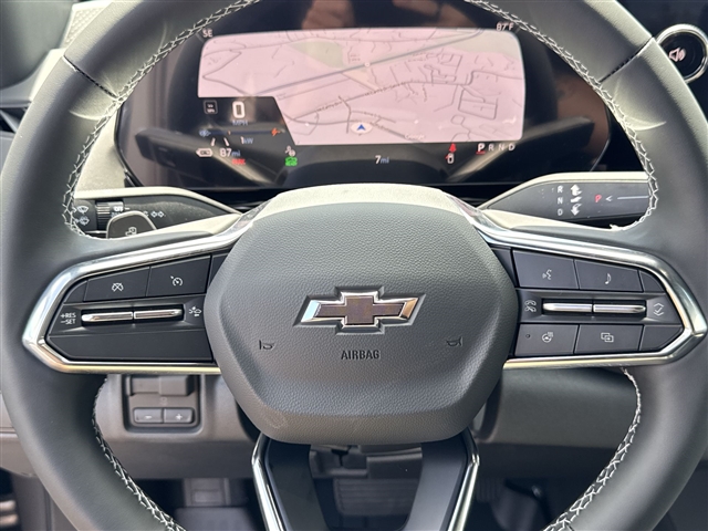2026 Chevrolet Silverado EV Trail Boss