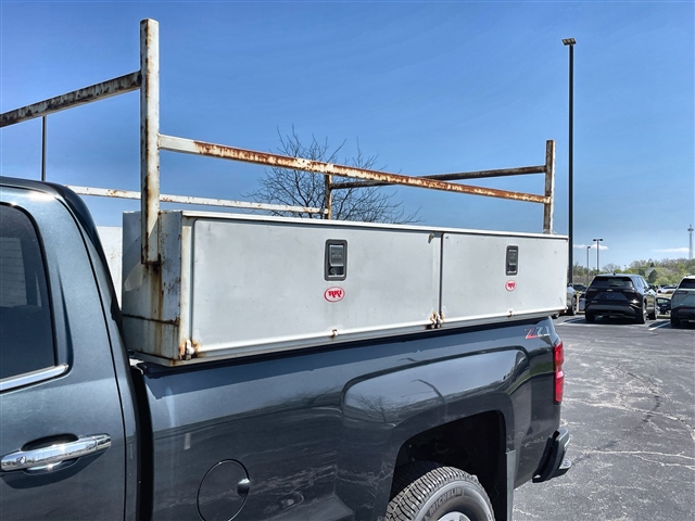 2019 Chevrolet Silverado 3500HD LTZ