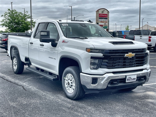 2025 Chevrolet Silverado 2500HD Work Truck